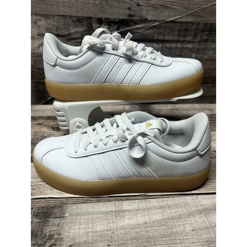 Adidas VL Court 3.0 Skateboard Shoes‎ Size 6.5